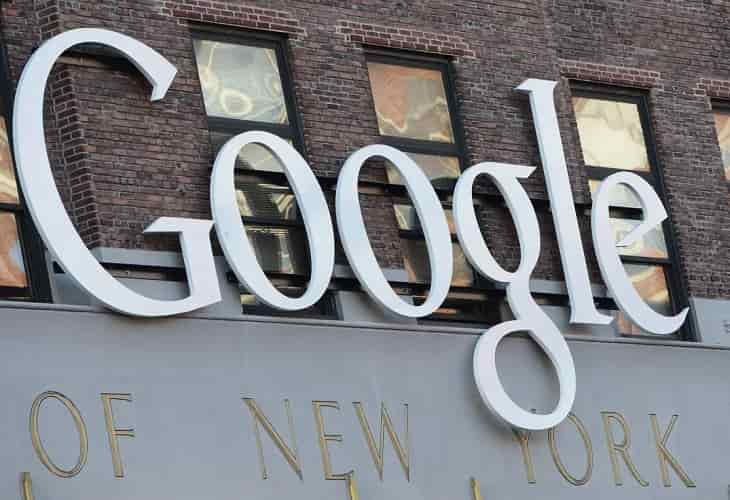 Google se compromete a cooperar con la Justicia de EE.UU. en investigaciones