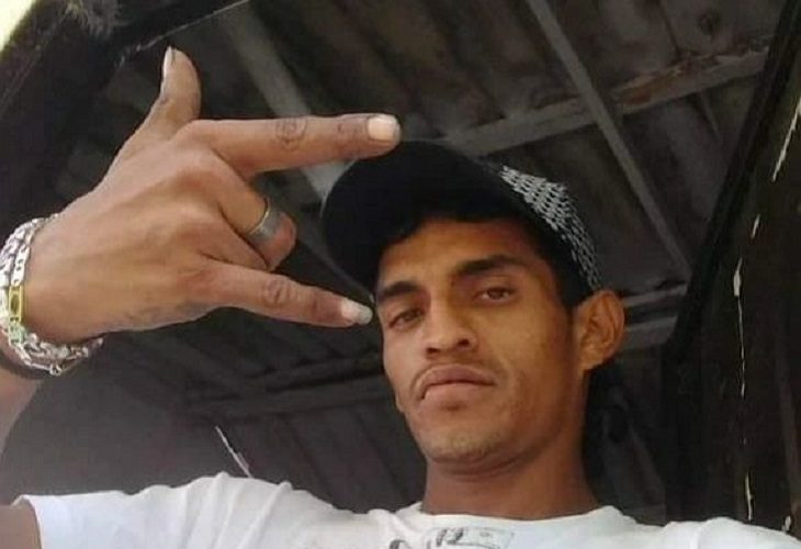 De varios disparos asesinaron a Gustavo Díaz, en Santa Bárbara