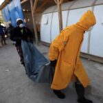 HRW pide el envío urgente a Haití de combustible, medicinas y agua potable