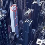 Muere mujer al caer del Bar 54 en lo alto del hotel Haytt Centric Times Square