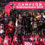 Independiente del Valle celebra con sus hinchas su segunda Copa Sudamericana