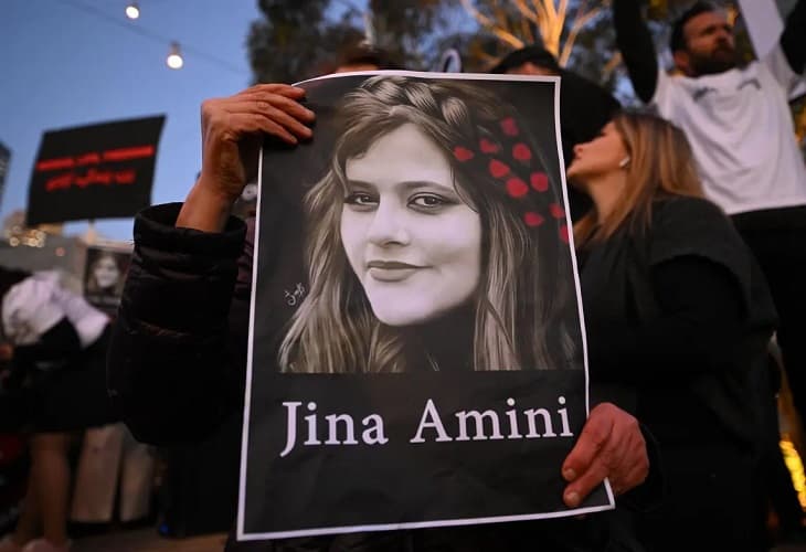 Irán dice que las sanciones de EEUU afectaron a la salud de Amini