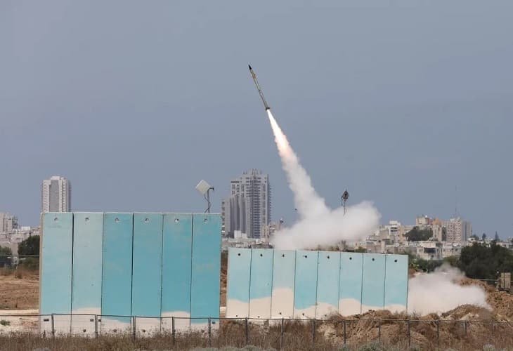 Israel conversa con Ucrania sobre una posible cooperación militar