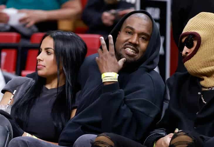 Jaylen Brown y Aaron Donald rompen con Kanye West