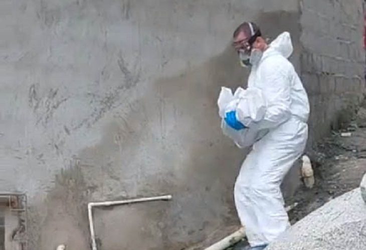 Gaira: revelan causa de muerte del niño Juan Sebastián Jiménez
