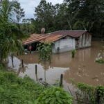 Julia dejó daños de 160 a 200 millones de dólares en Nicaragua, dice el Gobierno