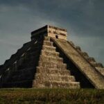 Júpiter enmarca el descenso de la Serpiente Lunar en Chichén Itzá