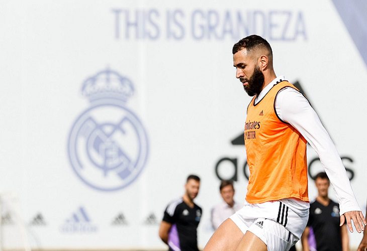 Karim Benzema: ganador balón de oro 2022