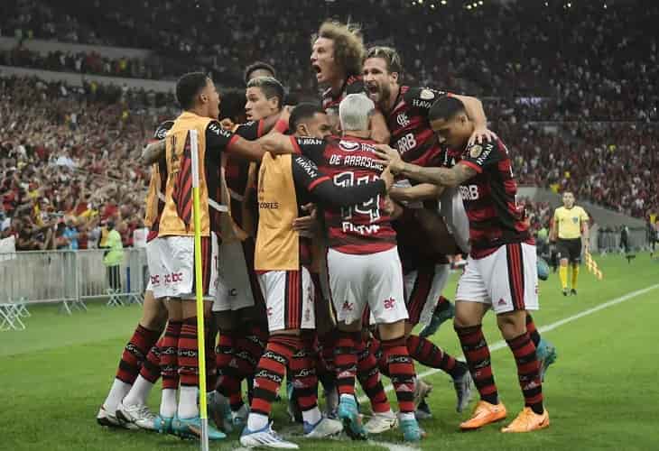 La Copa Libertadores, entre revancha de Flamengo o consagración de Paranaense