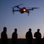 La Fuerza aérea ucraniana derribó 16 drones kamikaze Shahed durante la noche