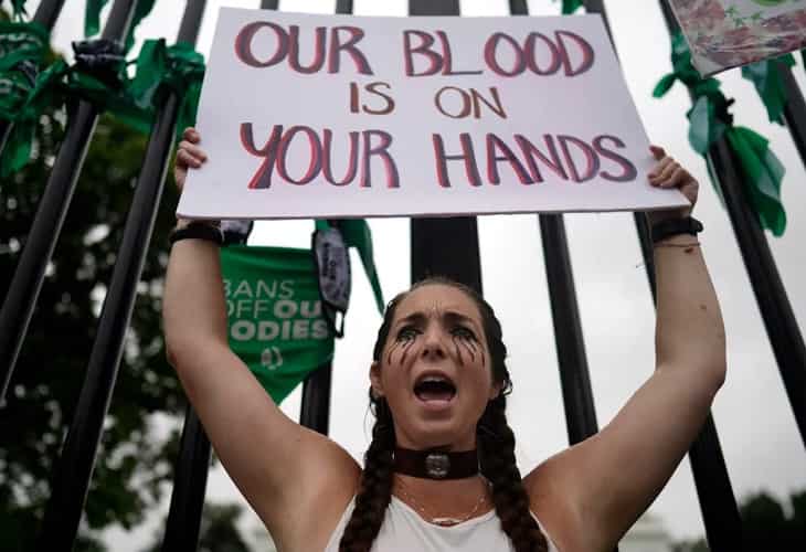 La Justicia de Indiana (EE.UU.) permite temporalmente que sigan los abortos