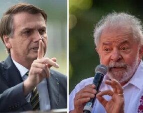 Lula tiene el 49 % y Bolsonaro el 44 % en un sondeo a 3 días de elecciones