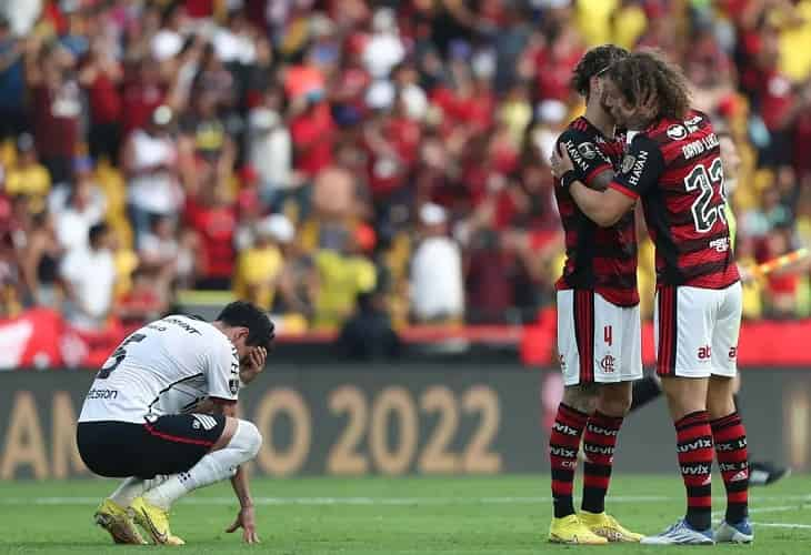 La Libertadores llega a 62 años y Brasil a 22 títulos, 3 menos que Argentina