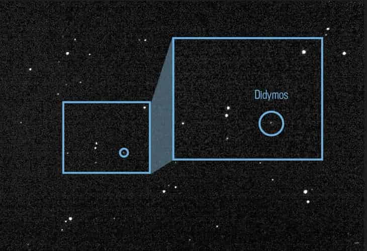 La NASA confirma que su misión DART desvió la órbita del asteroide impactado