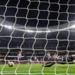 La caída del atlético en el Metropolitano
