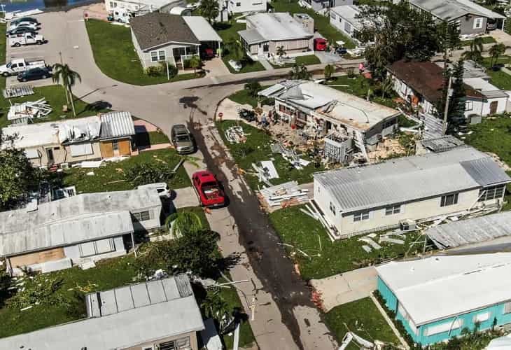 La cifra oficial de muertes por Ian en Florida sube a 89