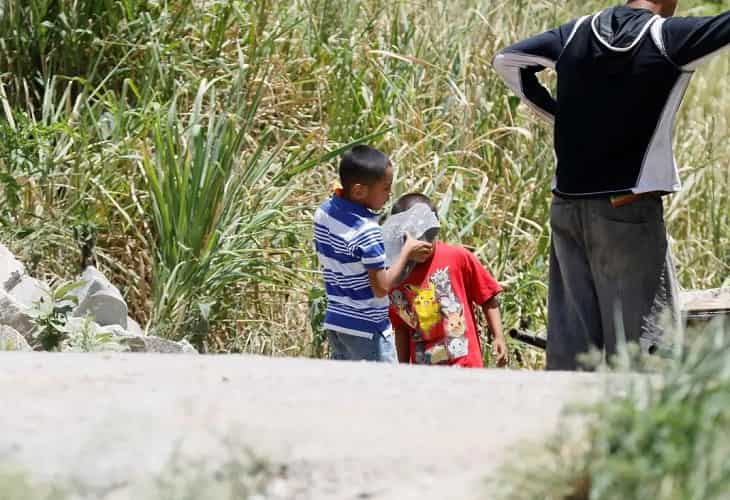La crisis climática y la pobreza amenazan a millones de niños en Latinoamérica