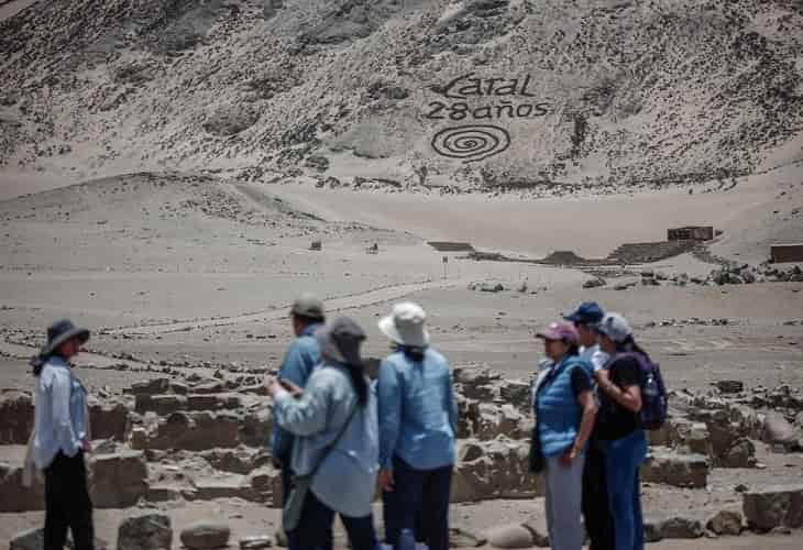 La directora de Caral denuncia que arqueólogos se enfrentan a amenazas en Perú
