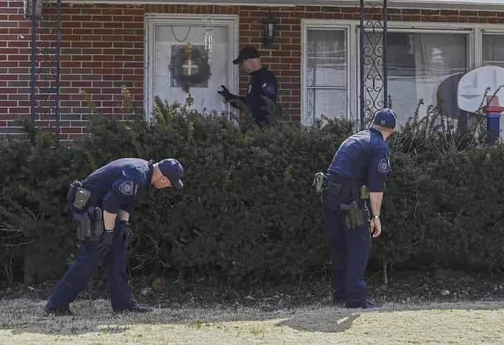 La familia del autor del tiroteo de Saint Louis en EE.UU. alertó a la Policía