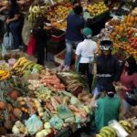La inflación interanual de Colombia llegó al 11,44 % en septiembre