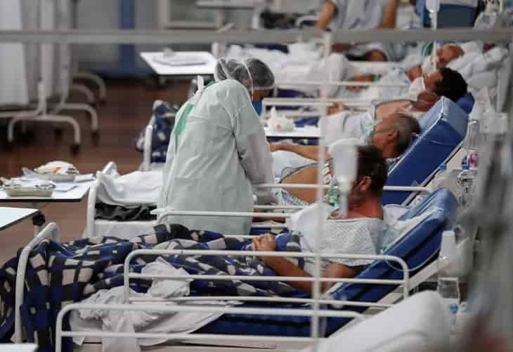 La negación de la pandemia mató a 4.500 sanitarios en Brasil, dice un estudio