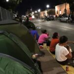 La política migratoria de EE.UU., un balde de agua fría para los venezolanos en ruta