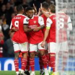 La unidad B del Arsenal también funciona