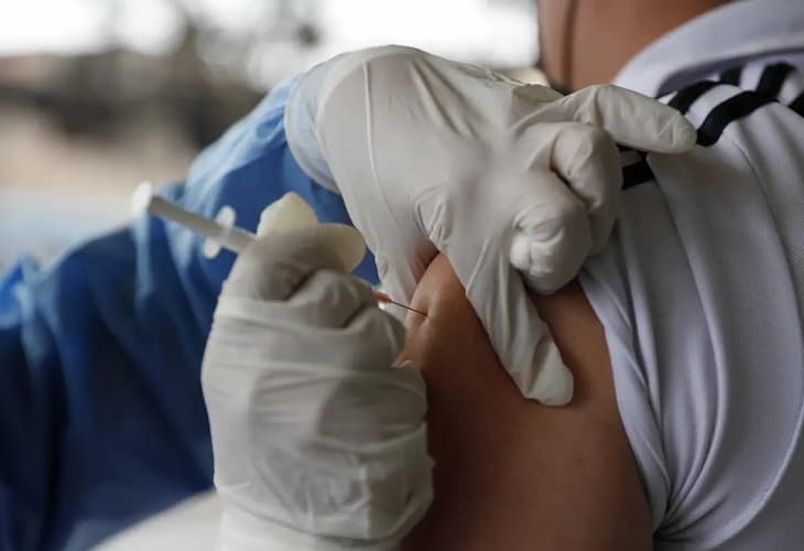 La vacunación contra la viruela del mono en Perú dará prioridad a pacientes con VIH