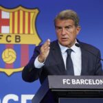 Laporta - Como la UEFA no frena a los clubs Estado queremos la Superliga