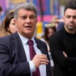 Laporta - La confianza en Xavi y en los jugadores está intacta
