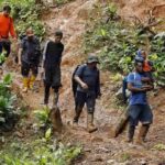 Las autoridades colombianas alertan que la crisis migratoria en el Darién se agrava