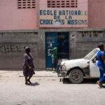 Las escuelas haitianas permanecen cerradas en el inicio oficial del curso escolar