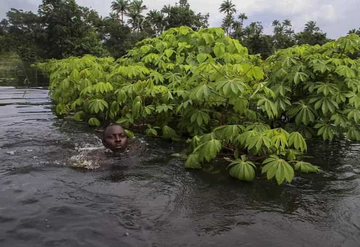 Las inundaciones en Niger dejan 10.347 personas damnificadas