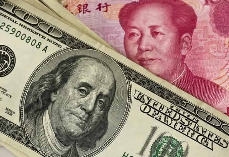 Las reservas chinas de divisas extranjeras caen un 0,85 % en septiembre