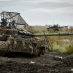 Países del G7 confirman apoyo a Ucrania "tanto tiempo como sea necesario"-Las tropas ucranianas entran a Liman y la contraofensiva continua