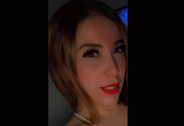 Leidy Johana Tabares Suárez- joven que habría sido asesinada por un hermano en el barrio Aranjuez de Medellín