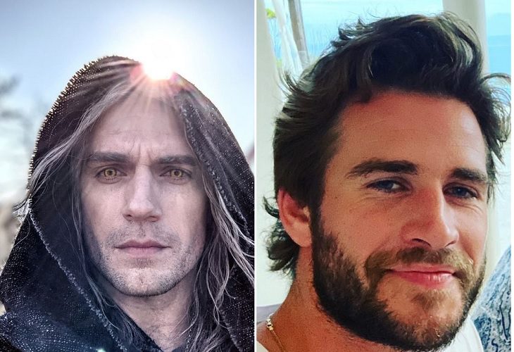 Liam Hemsworth reemplaza a Henry Cavill en The Witcher