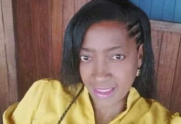 Extraen de su tumba el cadáver de la profesora Lina Perea, en Tadó