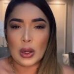 Lissette Ternera, habla influencer que estuvo en la fiesta fatal de Puerto Colombia