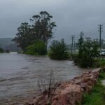Lluvias torrenciales inundan varias zonas del sureste de Australia