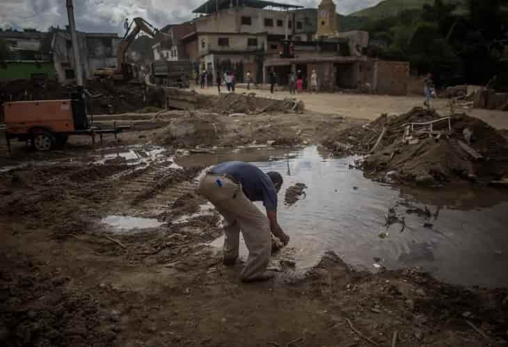 Los desaparecidos de Las Tejerías, una búsqueda con pocas esperanzas en Venezuela