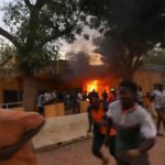 Los golpistas de Burkina Faso aseguran que “la situación está bajo control”