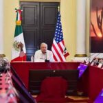 Los presidentes de México y EE.UU. firmarán un acuerdo de energía sostenible