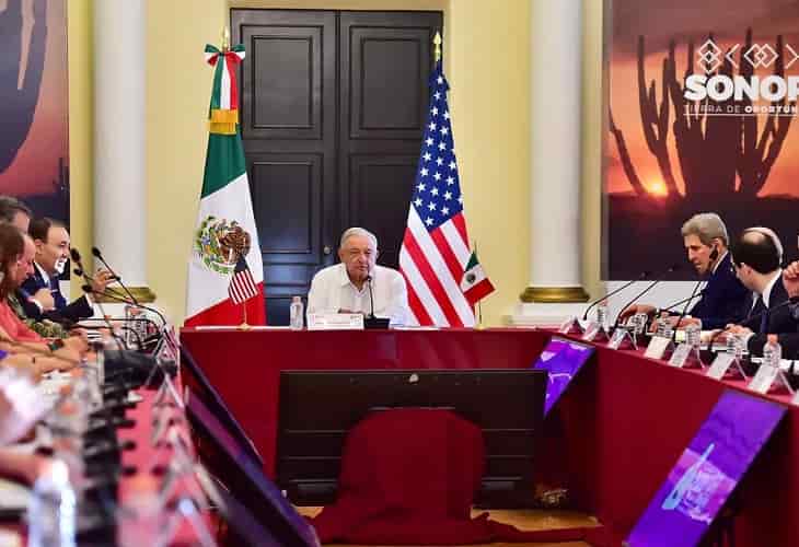 Los presidentes de México y EE.UU. firmarán un acuerdo de energía sostenible