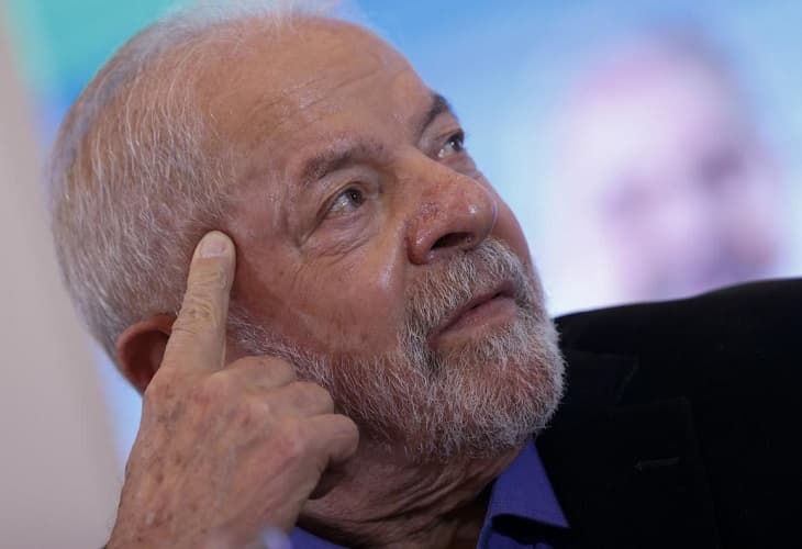Lula afirma que Juan Guaidó ya no es nada en Venezuela