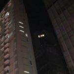 Muere un hombre al caer de lo más alto de un edificio en sector Paloquemao