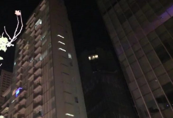 Muere un hombre al caer de lo más alto de un edificio en sector Paloquemao