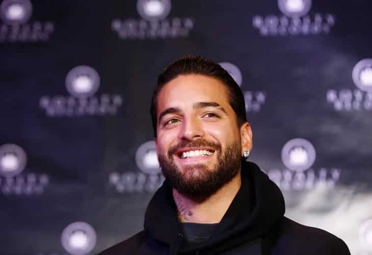 Maluma lanza en Medellín su sello discográfico con dos artistas colombianas