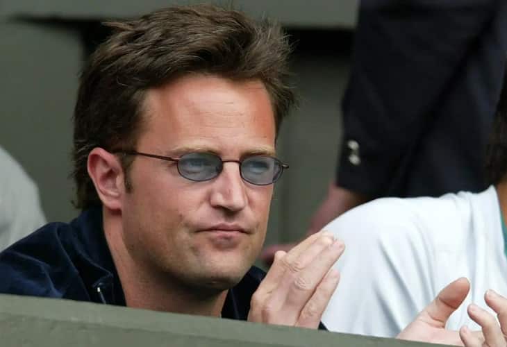 Matthew Perry