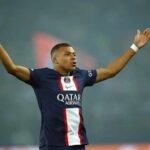 Mbappé, el descontento